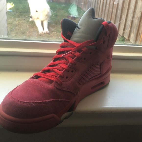 Jordan 5 - Picture 3 of 4